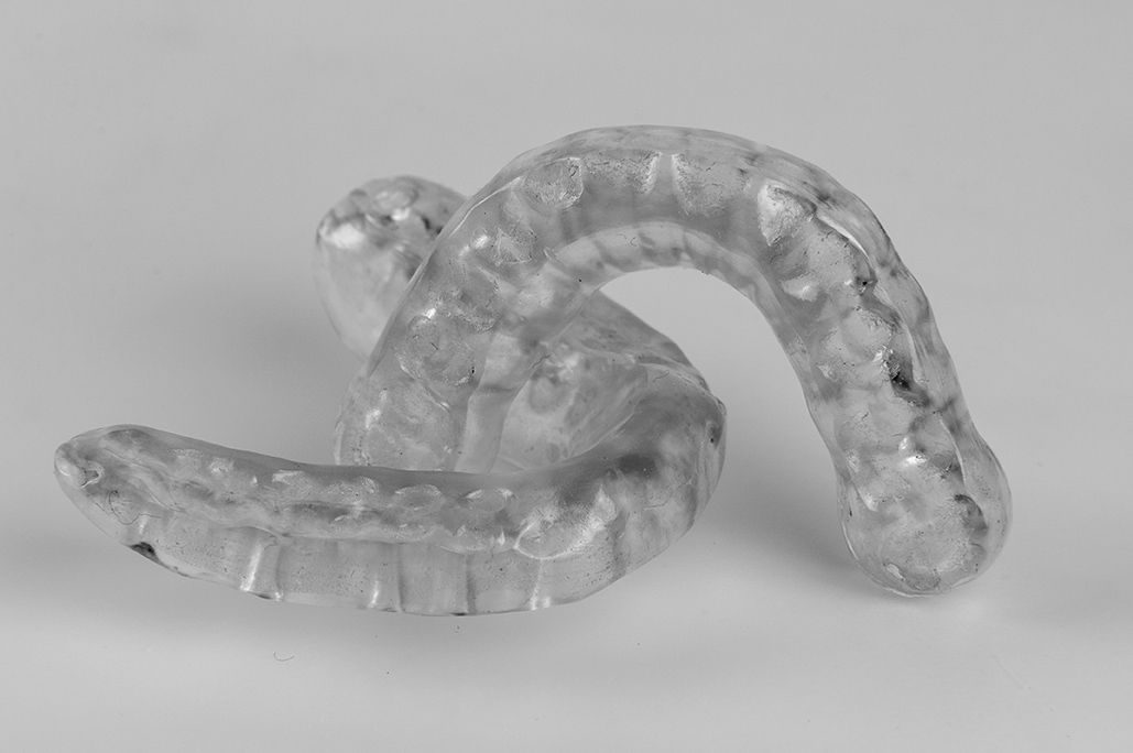 Mouth guards